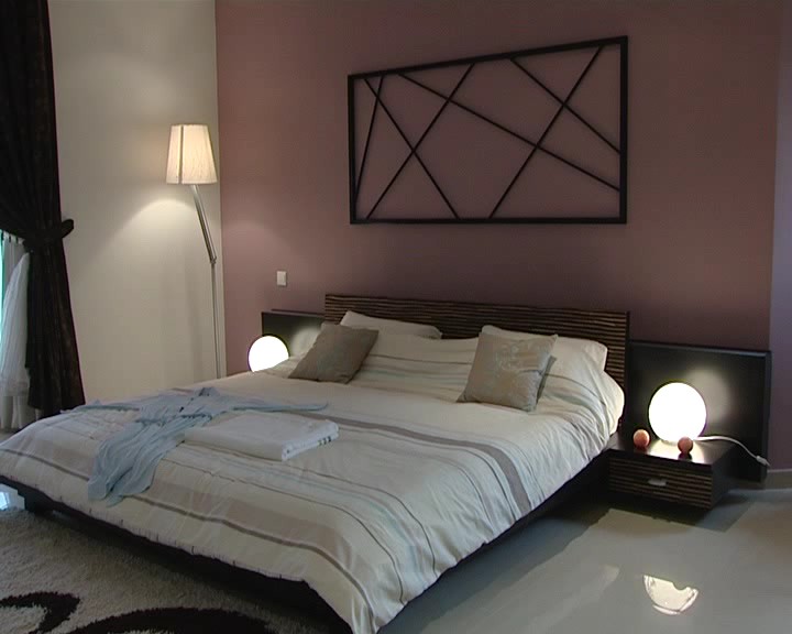 Al Nawras Lake Villa Bedroom 1-1