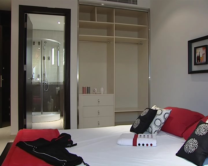 Al Nawras Lake Villa Bedroom 2-2