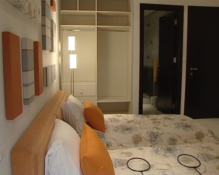 Al Nawras Lake Villa Bedroom 3-1
