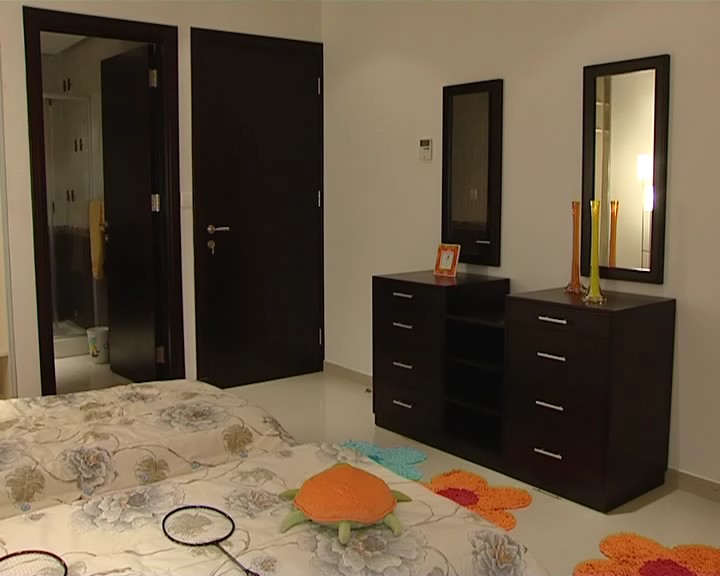 Al Nawras Lake Villa Bedroom 3-2
