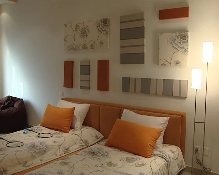 Al Nawras Lake Villa Bedroom 3-3