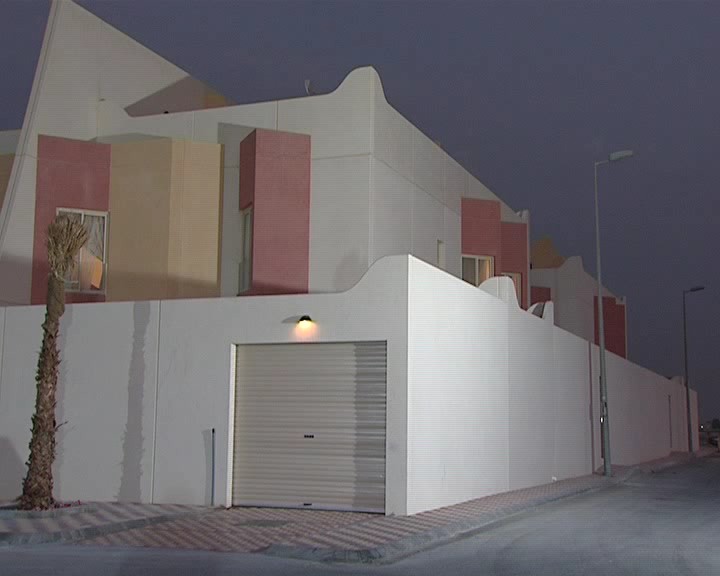Nawras Lake Villa Exterior