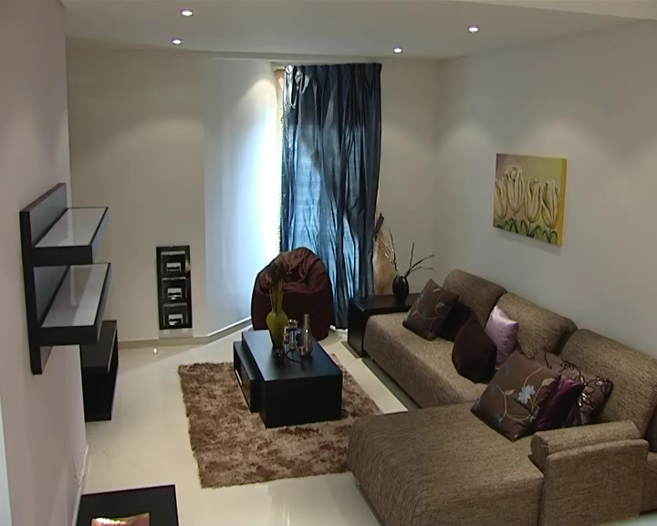 Al Nawras Lake Villa - Living Room 1-3