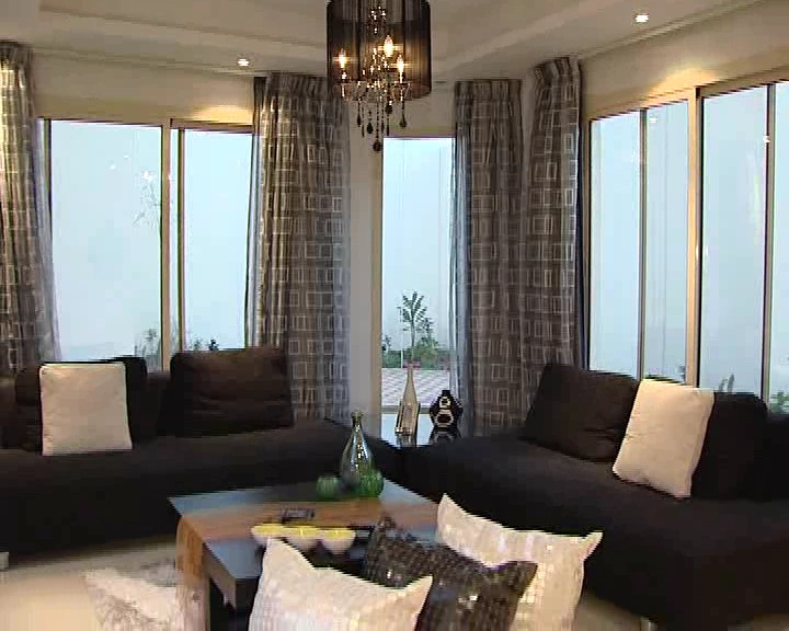 Al Nawras Lake Villa - Living Room 2-3