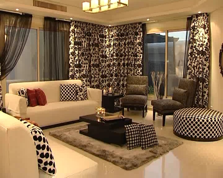 Al Nawras Lake Villa - Salon 1-8