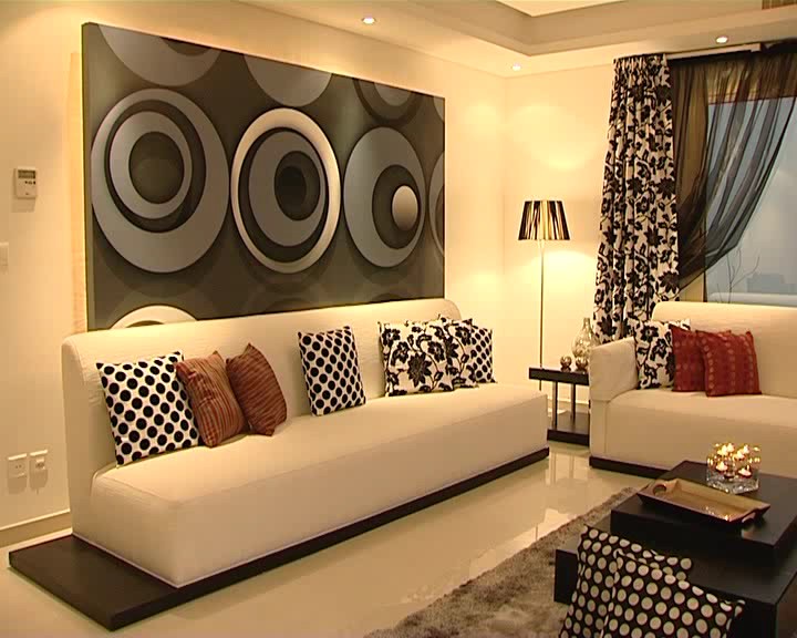 Al Nawras Lake Villa - Salon 2-8