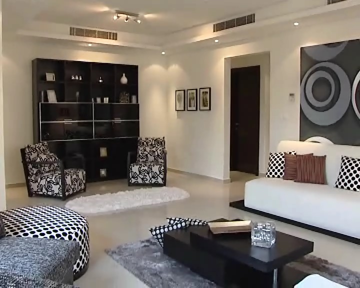 Al Nawras Lake Villa - Salon 8-8
